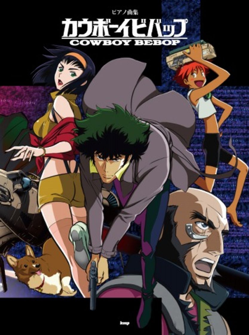 Serie Cowboy Bebop