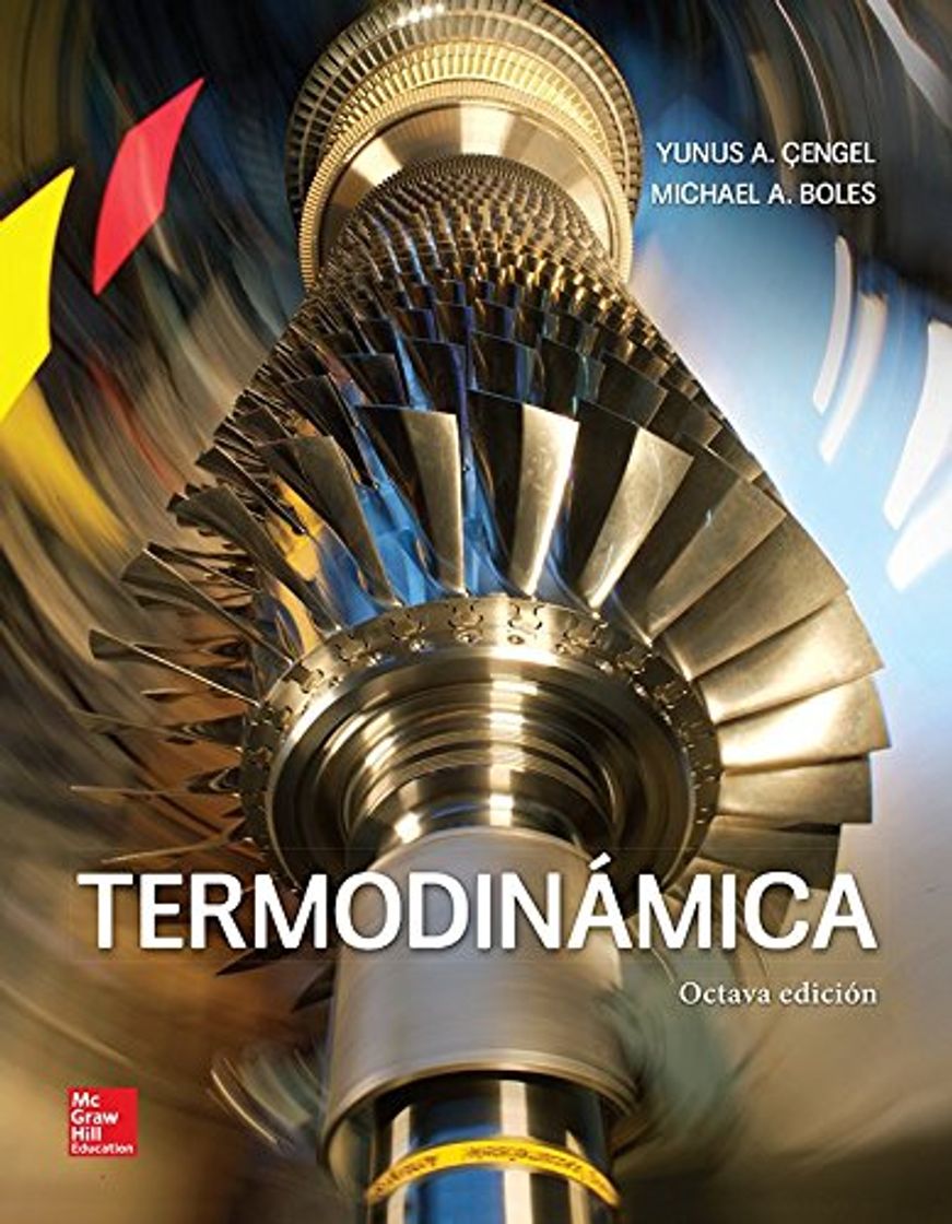 Libros TERMODINAMICA