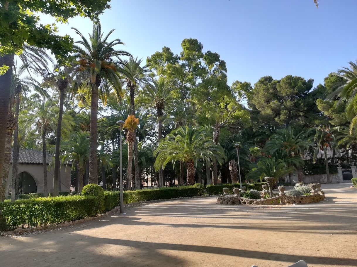 Lugar Parc Teodor Gonzàlez