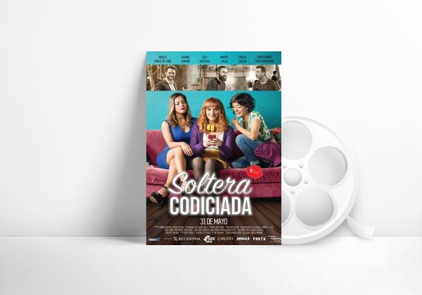 Película Soltera codiciada