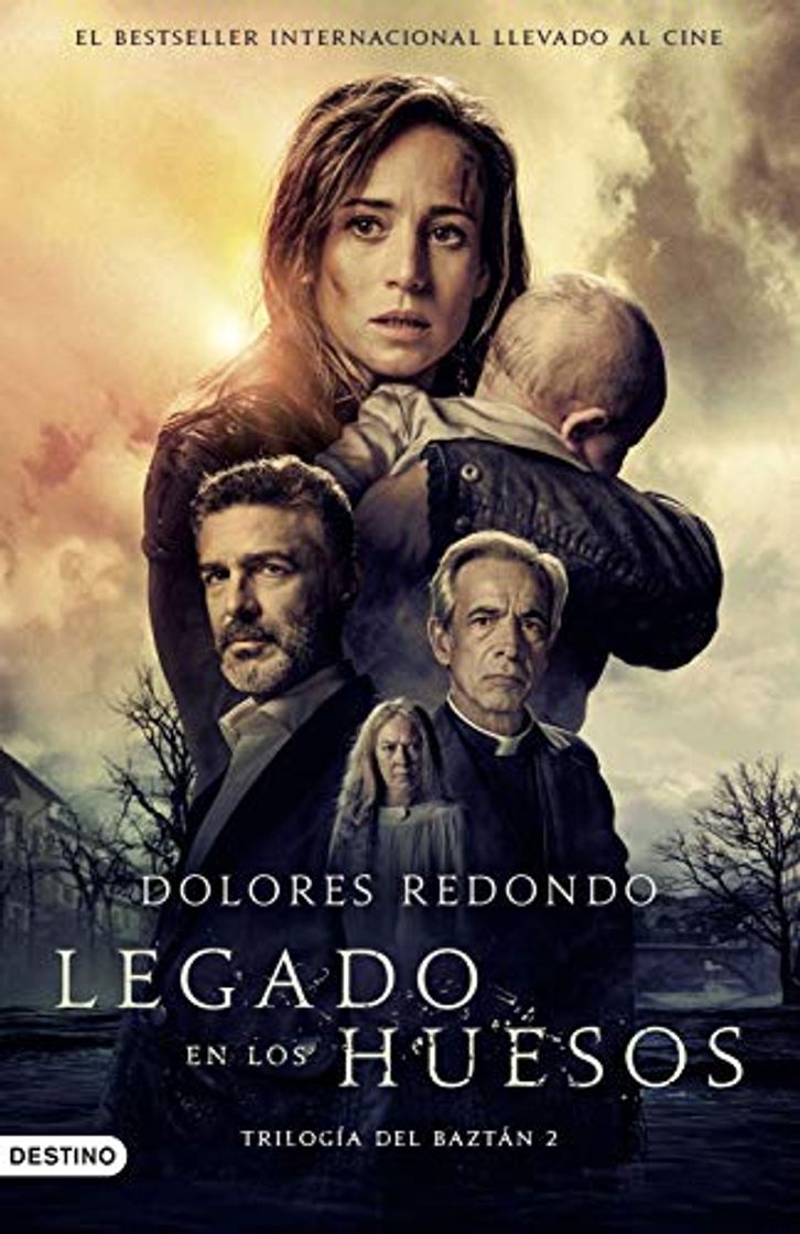 Movie Legado en los huesos