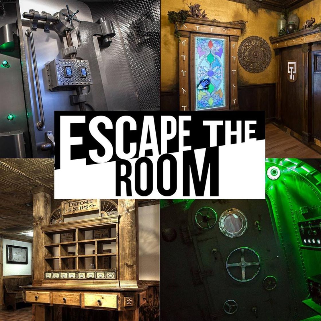 Movie Escape Room