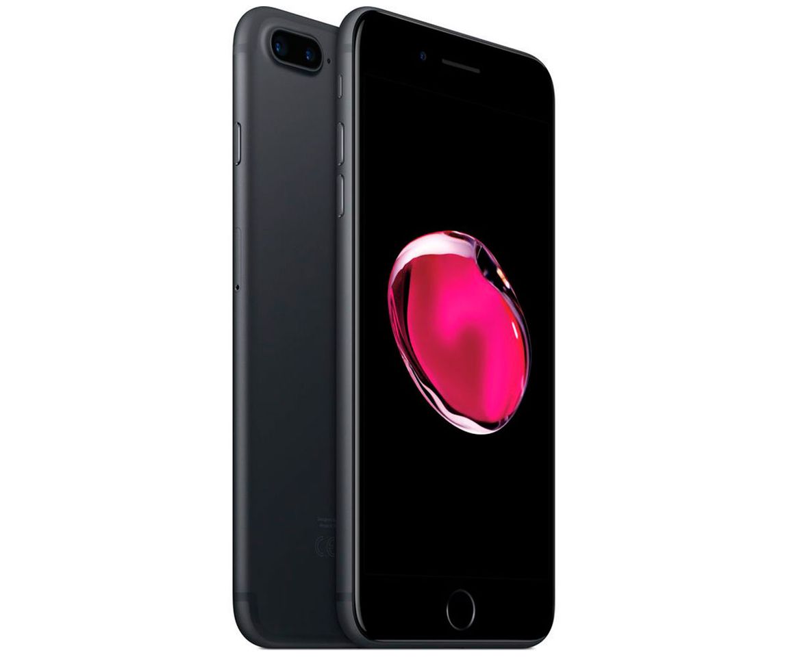 Social Apple iPhone 7 Smartphone Libre Negro 128GB