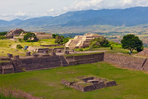 Monte Albán