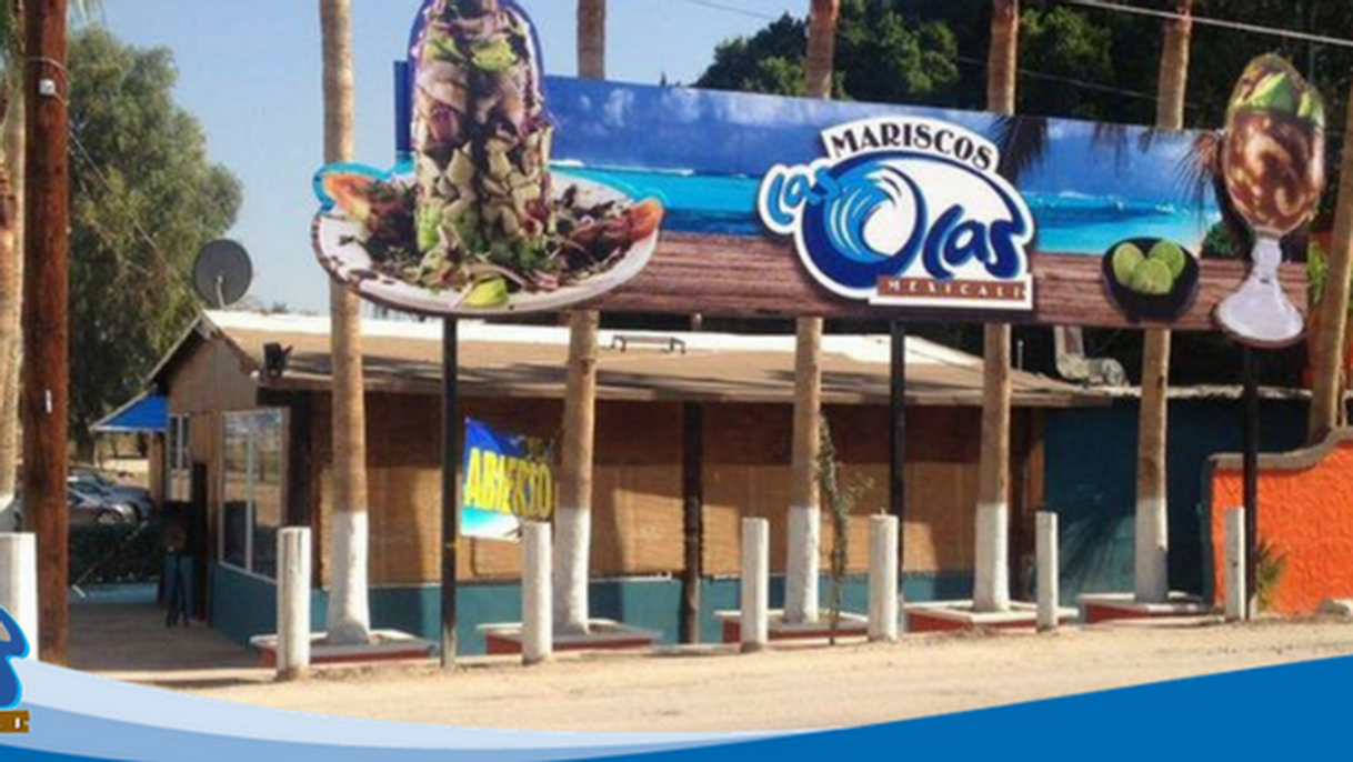 Restaurants Mariscos Las Olas