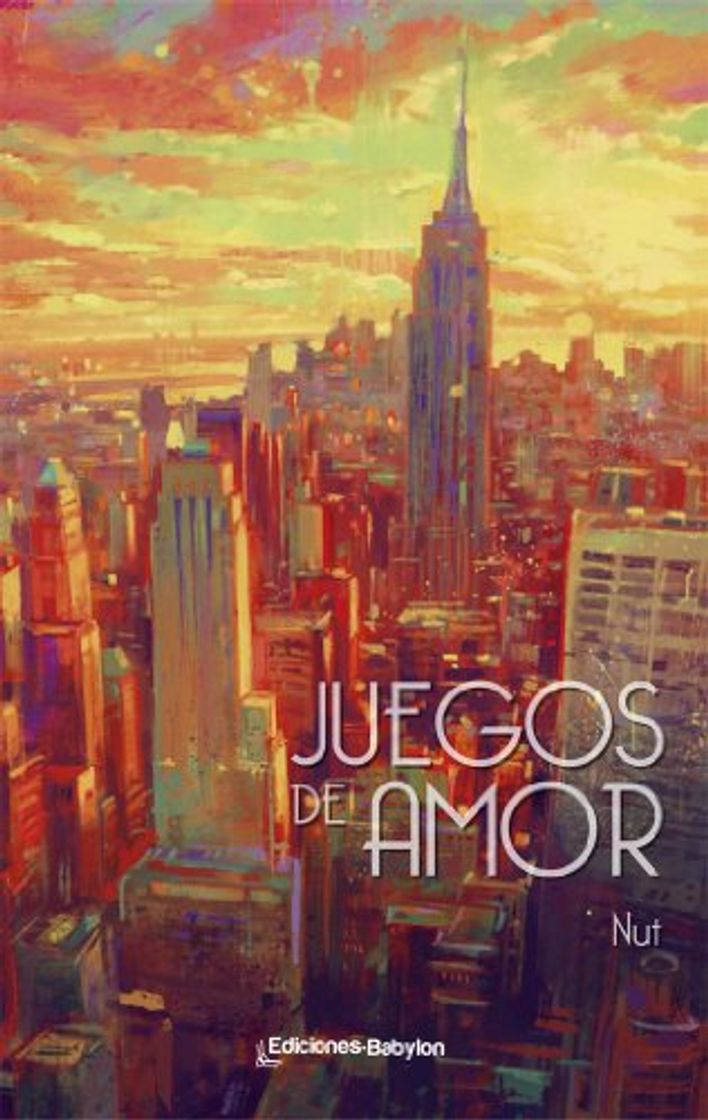 Libro Juegos de amor