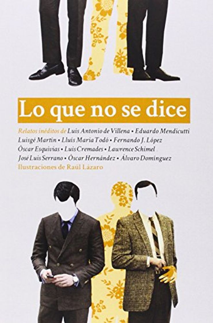 Books Lo que no se dice: Antología de cuentos procaces