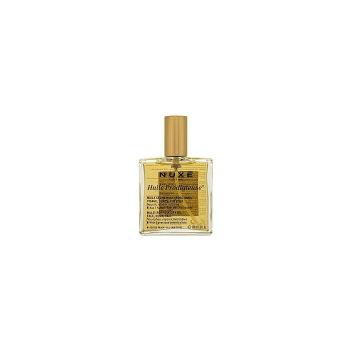 Belleza Nuxe - Aceite Seco Huile Prodigieuse para la piel y el pelo , 100ml