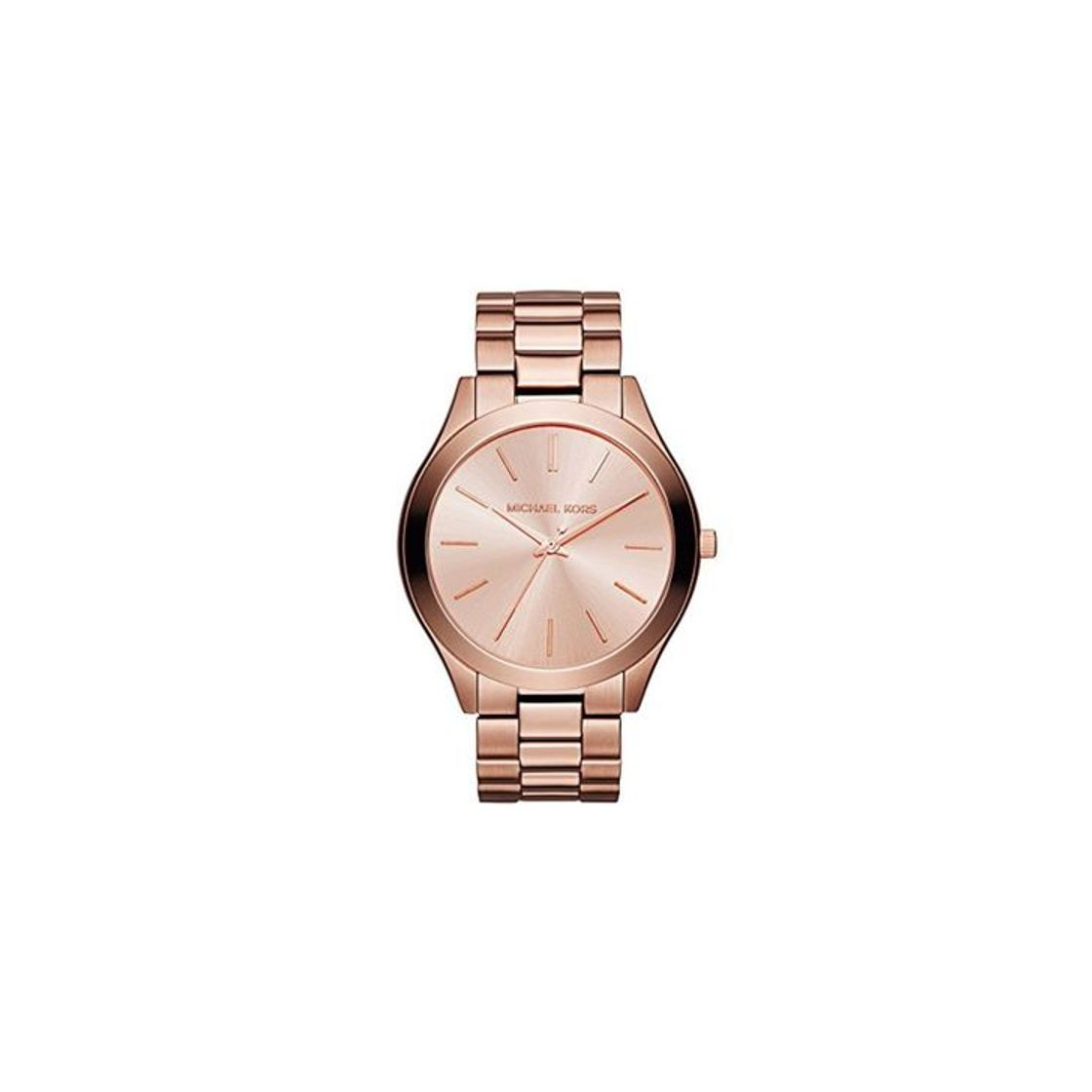 Producto Michael Kors Reloj Analógico para Mujer de Cuarzo con Correa en Acero