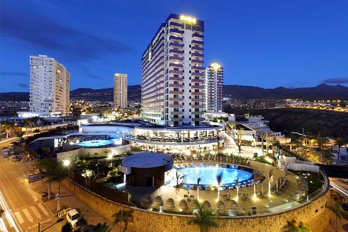 Lugares Hard Rock Hotel Tenerife