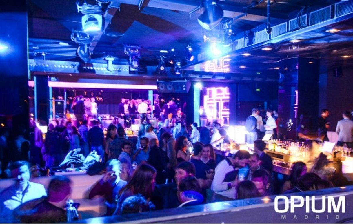 Lugar OPIUM Madrid