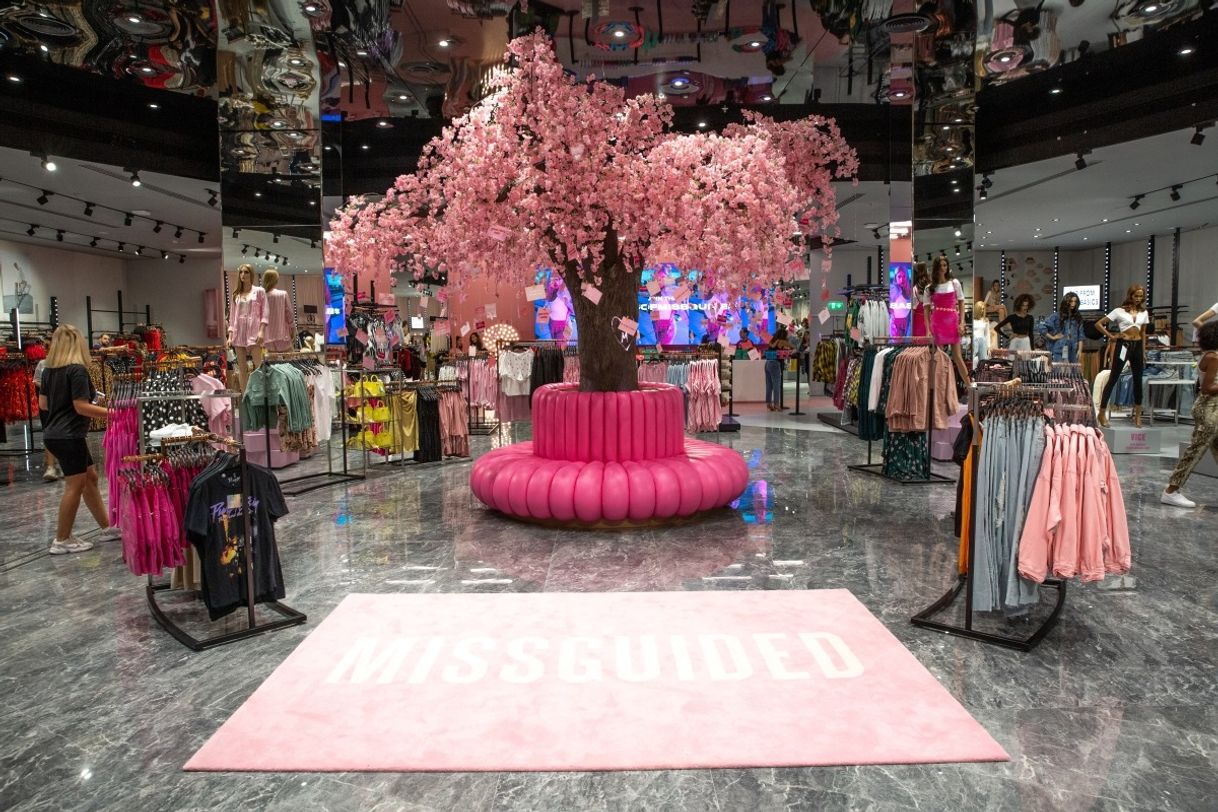 Lugar Missguided