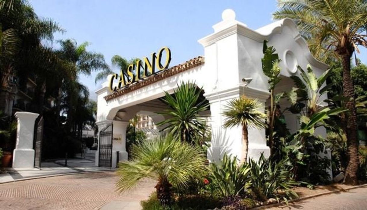 Lugares Casino Marbella