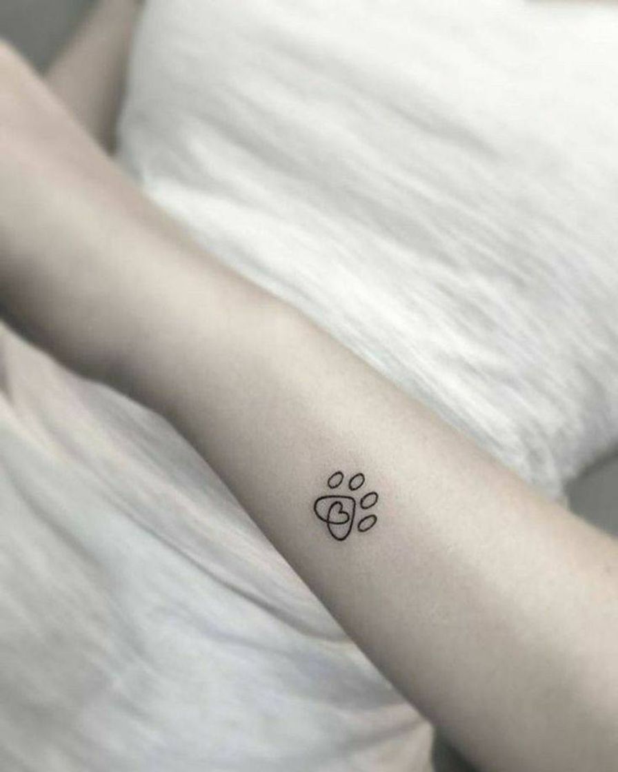 Fashion Tatto minimalista ❤