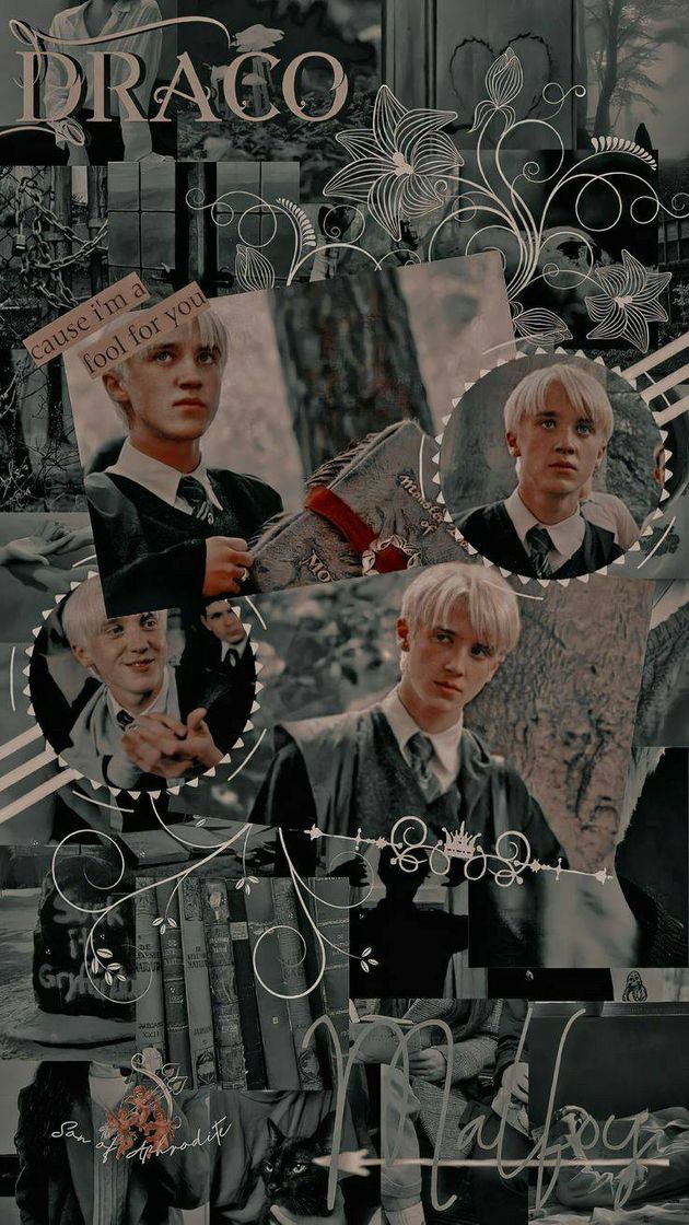 Moda Wallpaper do Draco 💚