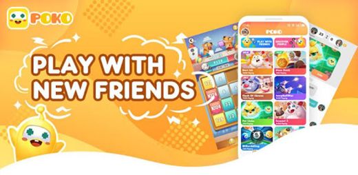 POKO - Play With New Friends - Apps on Google Play