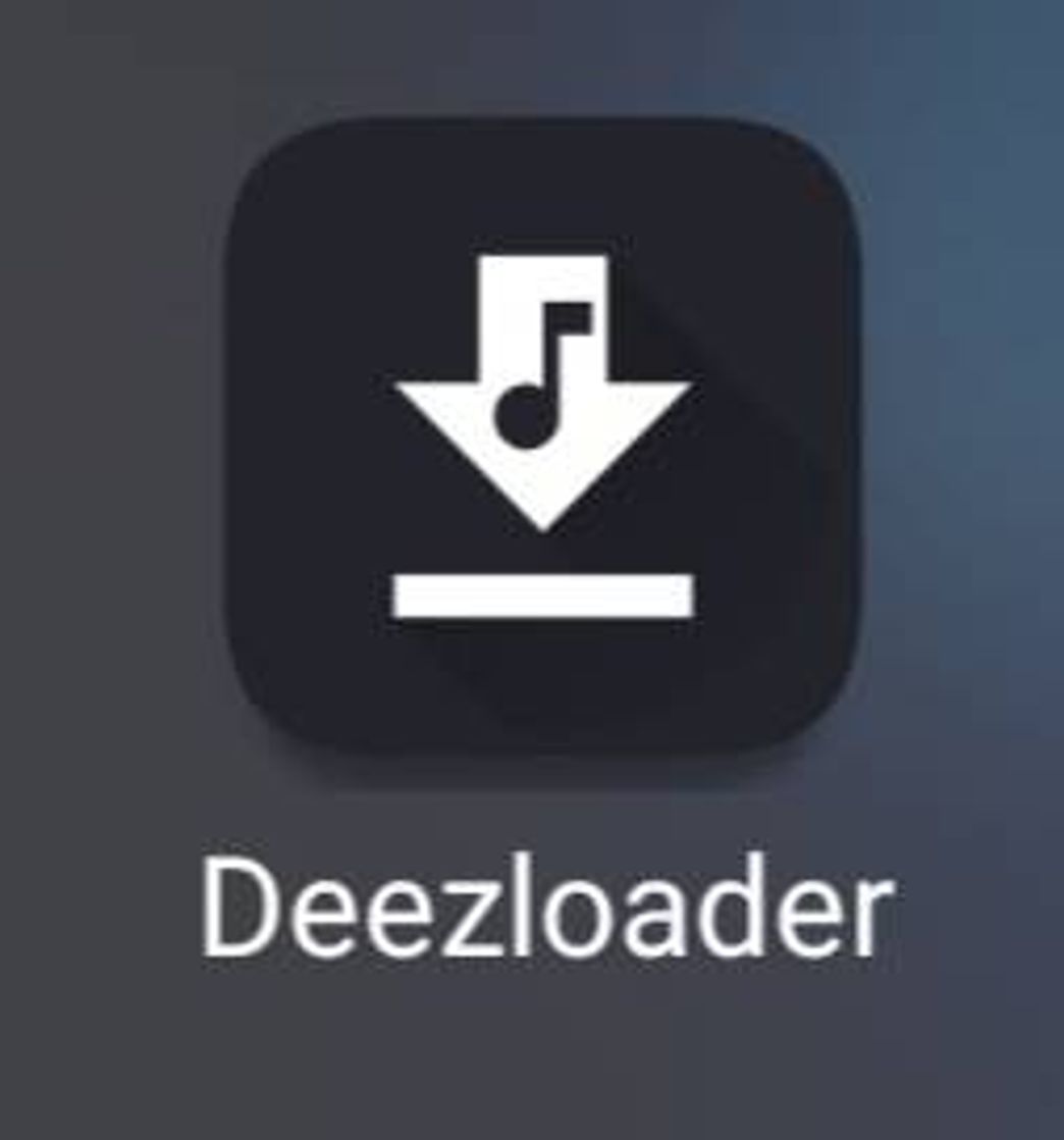 Aplicaciones Deezerloader (Android)