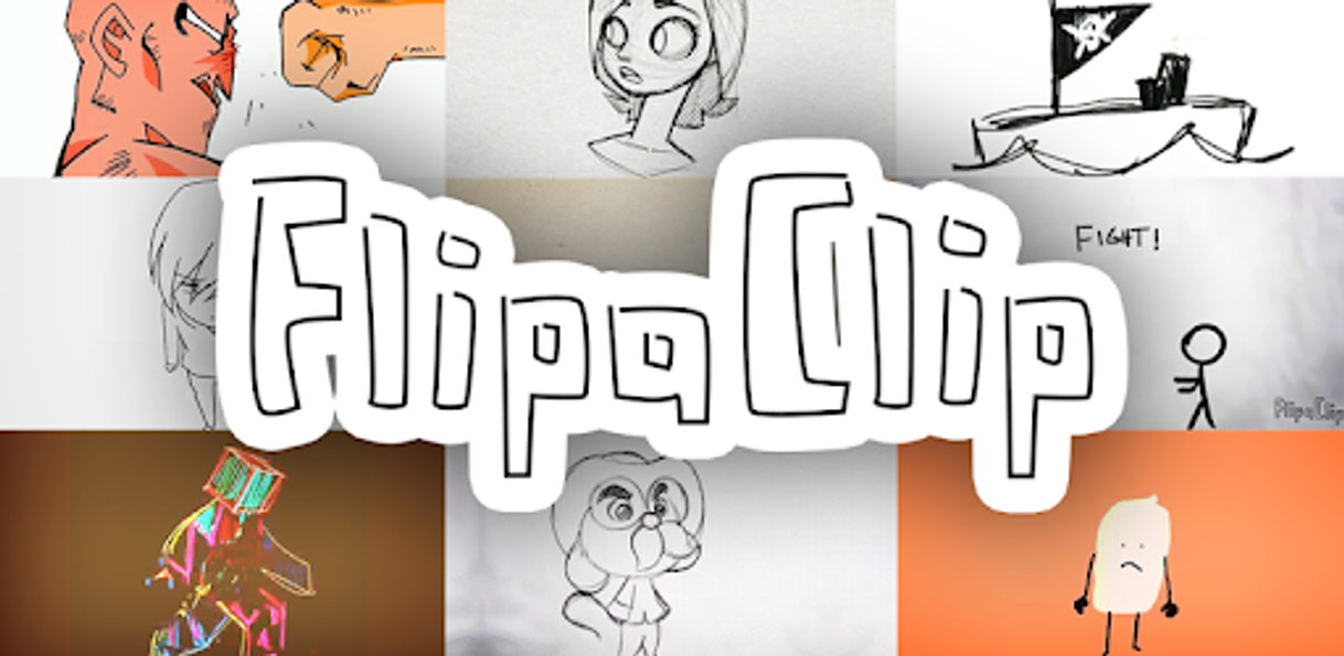 Moda FlipaClip: Cartoon animation 