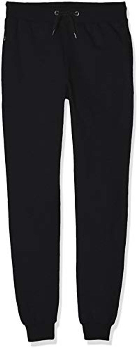 Producto FM London Hyfresh Slim Fit, Pantalones deportivos Hombre, Negro