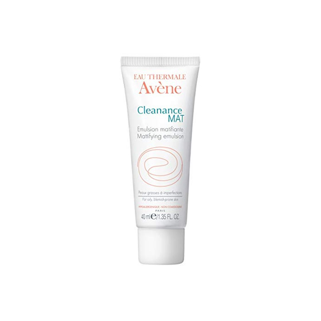 Social Avene Cleanance Mat Emulsión Matificante 40Ml