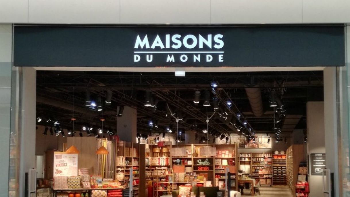 Place Maison Du Monde