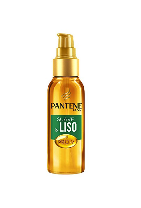 Social Pantene Suave & Liso Aceite