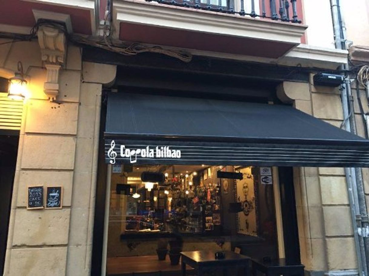 Restaurants Restaurante Coppola Bilbao