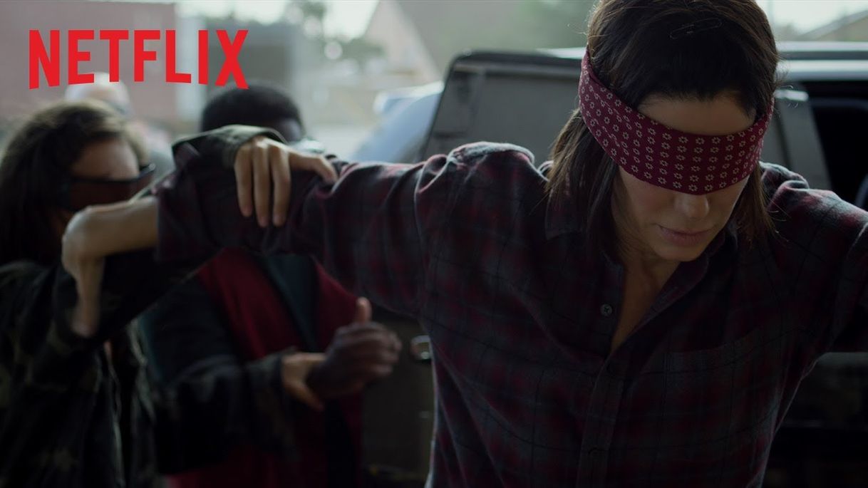 Fashion BIRD BOX | Trailer Oficial [HD] | Netflix - YouTube