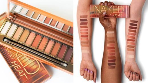 Naked Heat