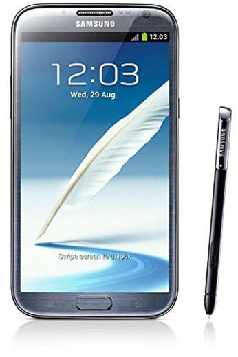 Samsung Galaxy Note II GT-N7100 5.5" SIM única 16GB 3030mAh Blanco -