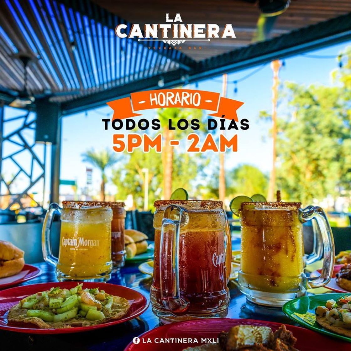 Restaurants La Cantinera