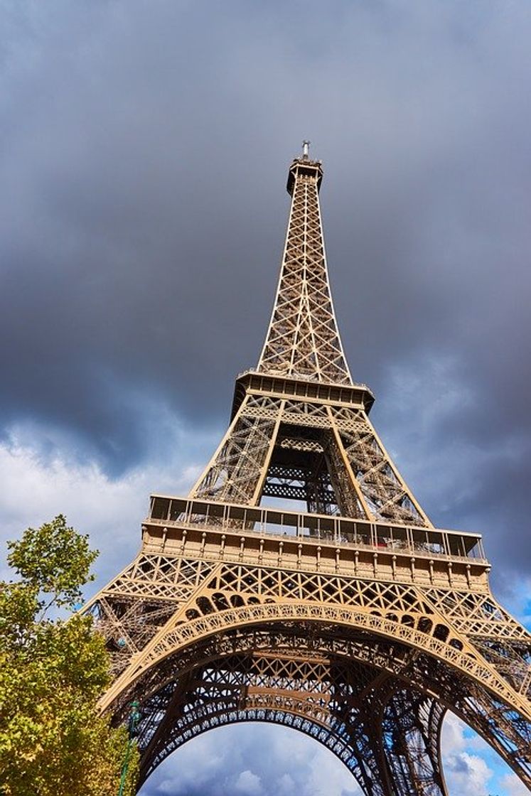 Place Torre Eiffel, París Francia