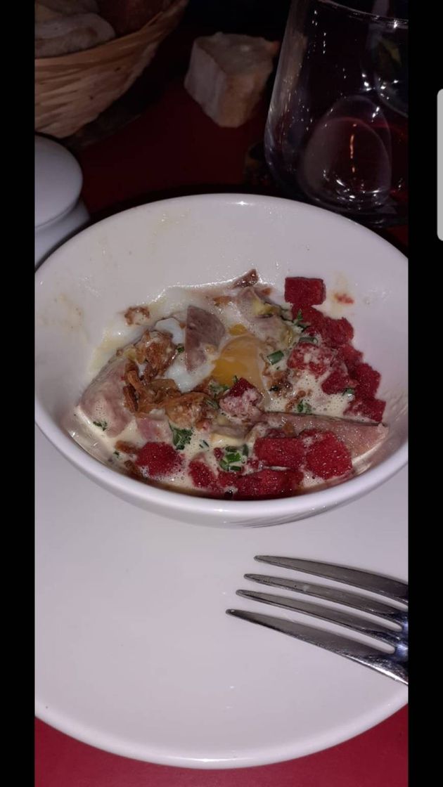 Restaurants La Fresque