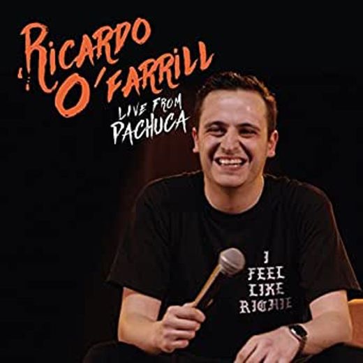Ricardo O'Farrill - Live From Pachuca