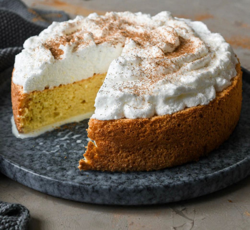 Social Tarta tres leches 🍰 