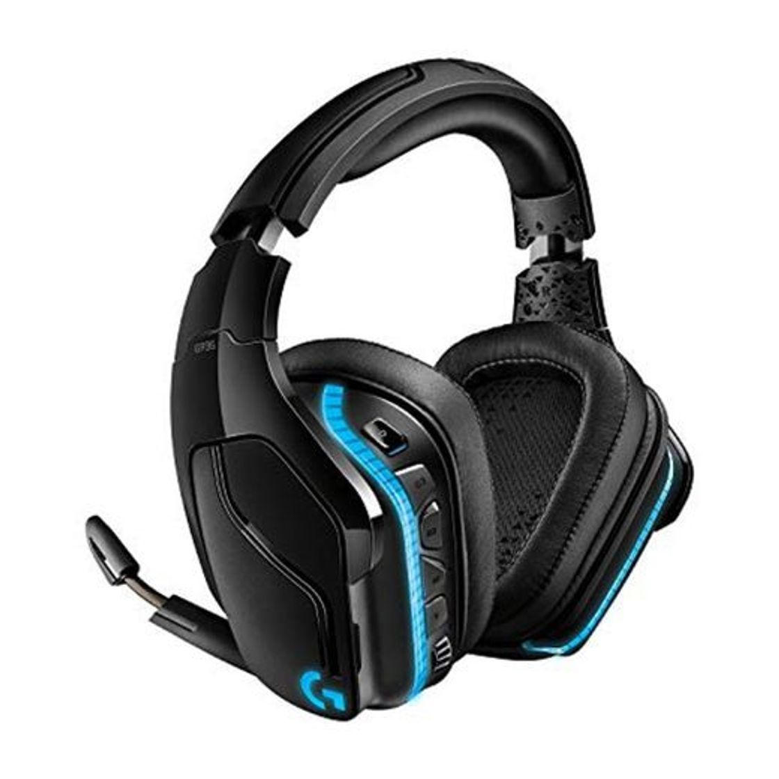 Social Logitech G935