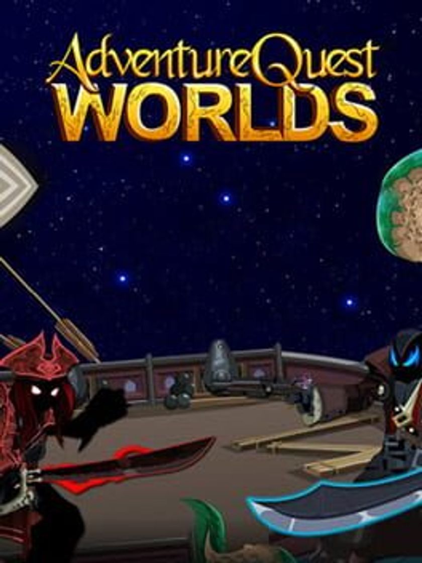 Videojuegos Adventure Quest Worlds