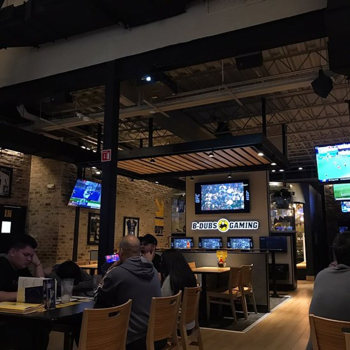 Restaurantes Buffalo Wild Wings