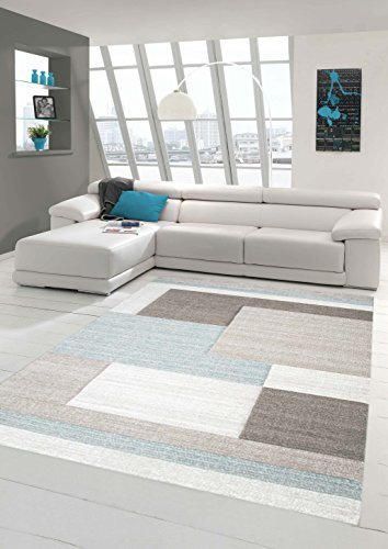 Traum Sala de Estar diseñador Alfombra Alfombra contemporánea alfombras de Pelo bajo