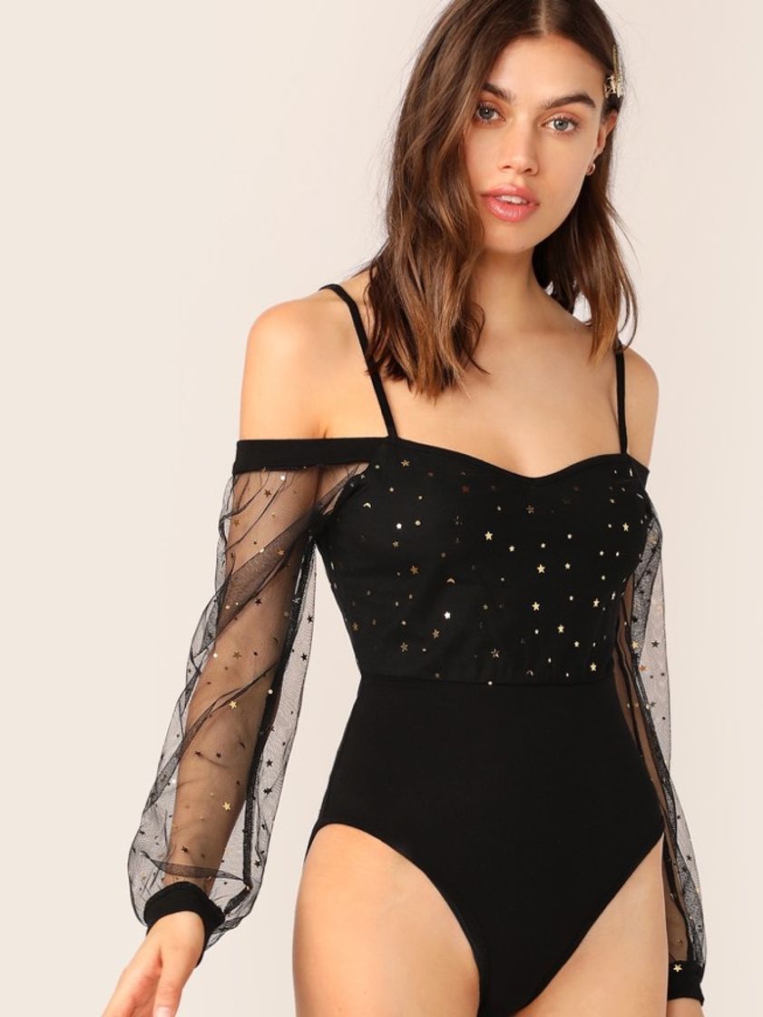 Fashion Bodysuit 