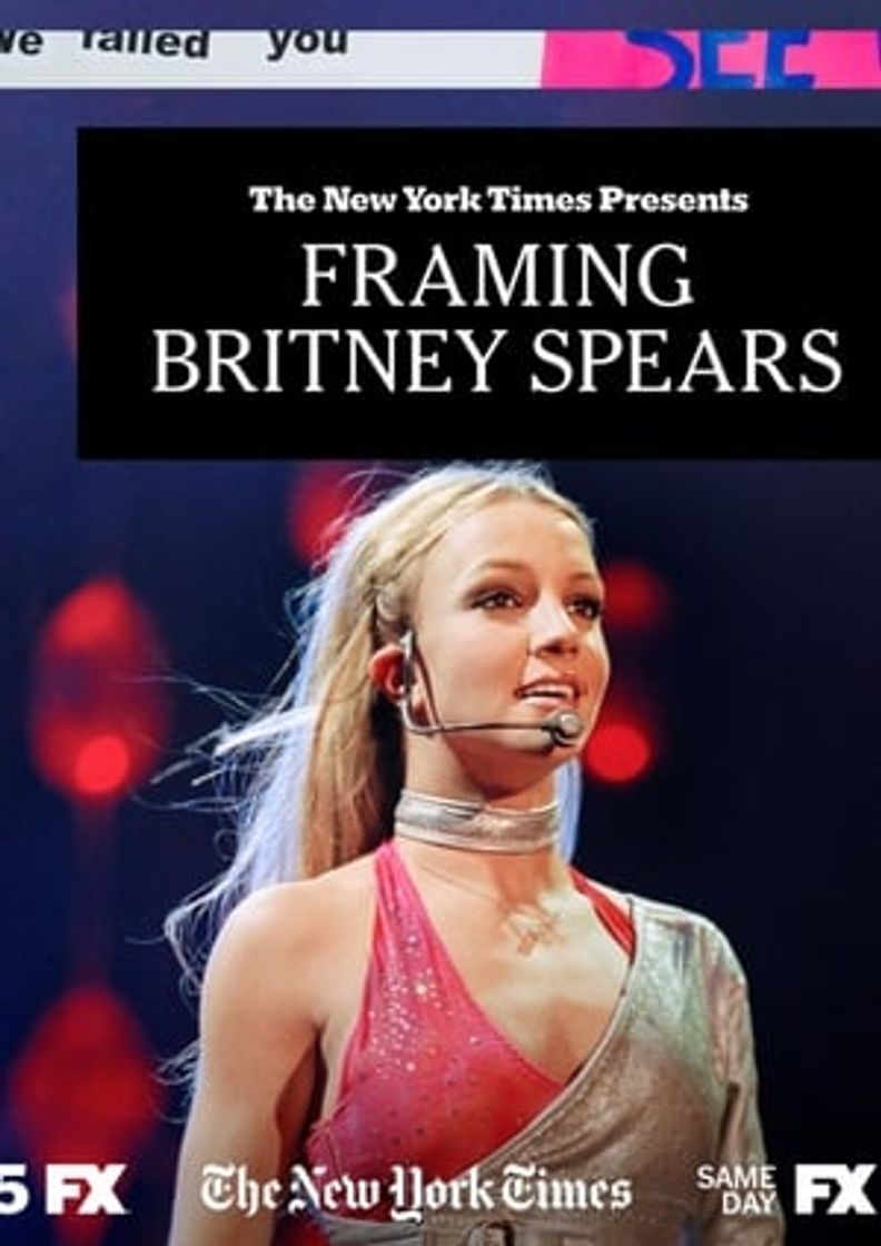 Película Framing Britney Spears