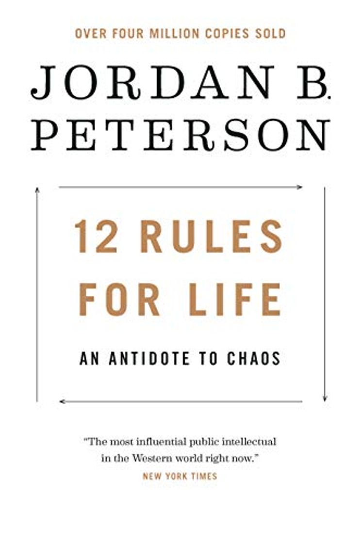 Book 12 Rules For Life