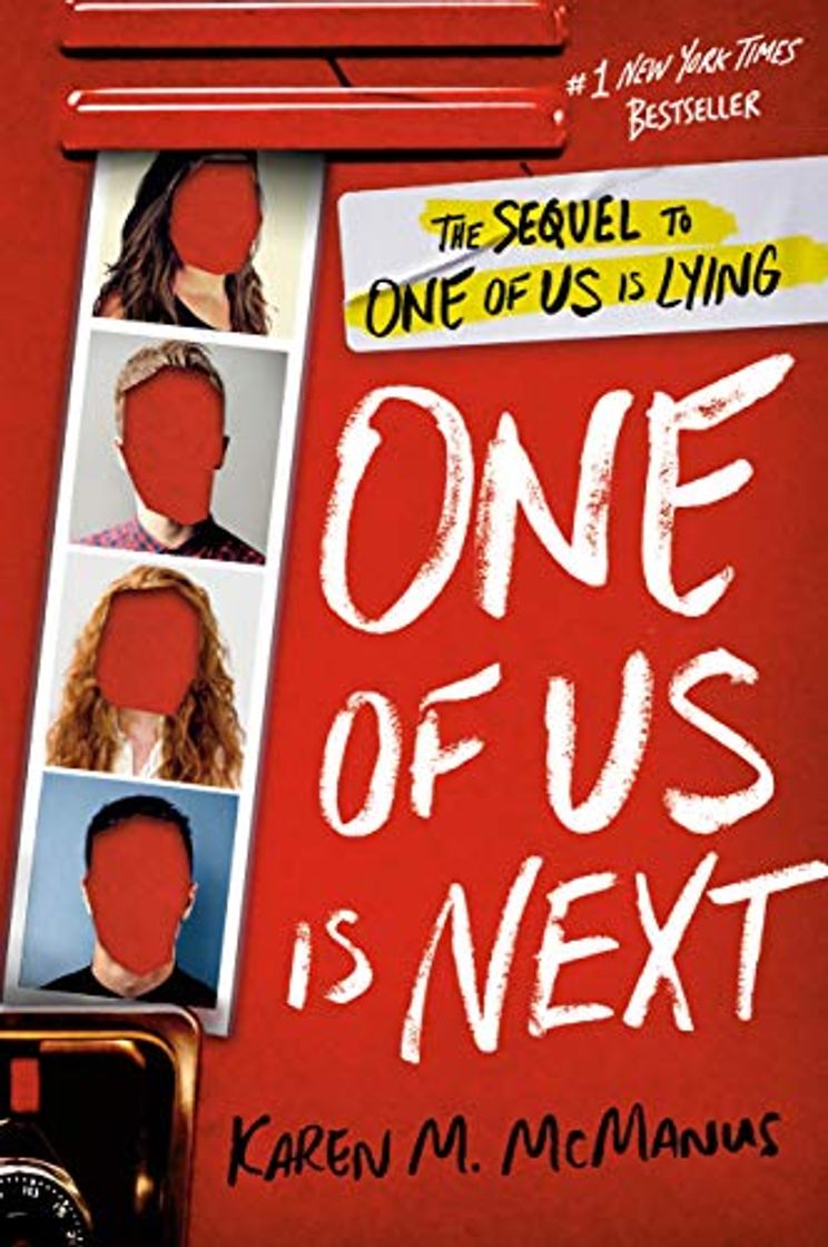 Libros One of Us Is Next: The Sequel to One of Us Is Lying