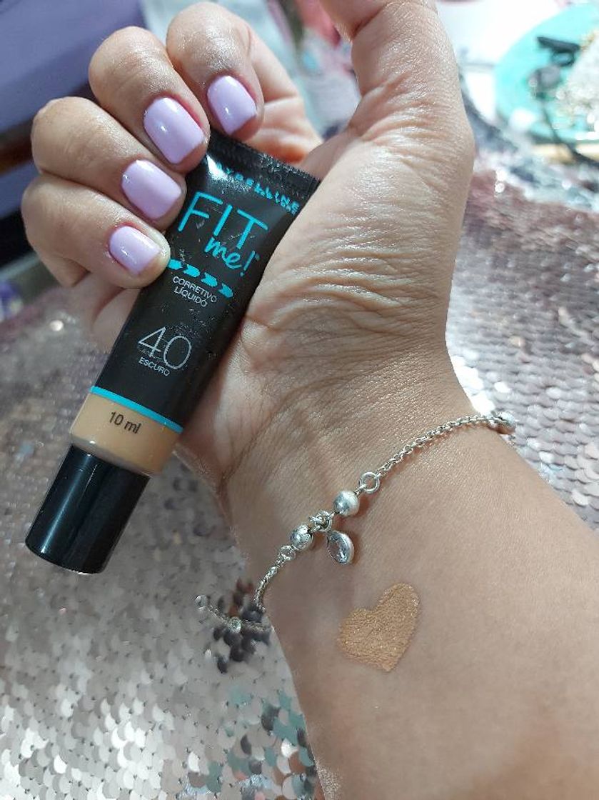 Producto Maybelline Concealer Fit Me 40 caramel