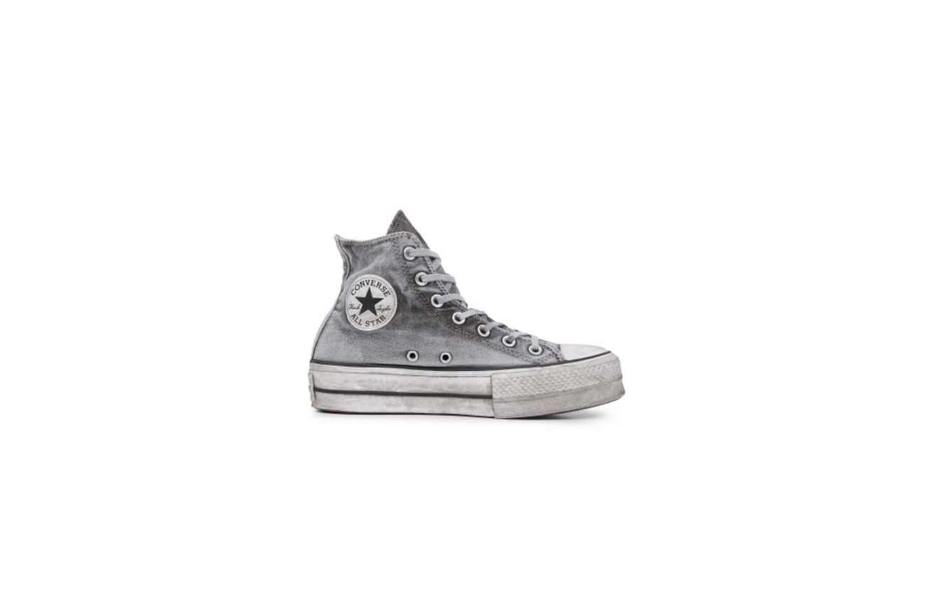 Product Converse Chuck Taylor All Star Lift Smoked Canvas High Top