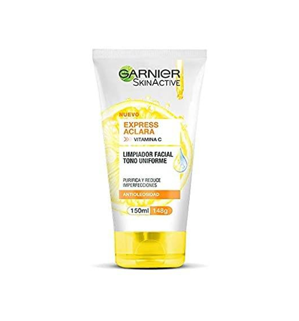 Producto Gel de limpieza Garnier