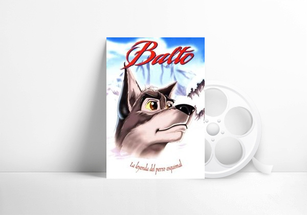 Movie Balto: La leyenda del perro esquimal