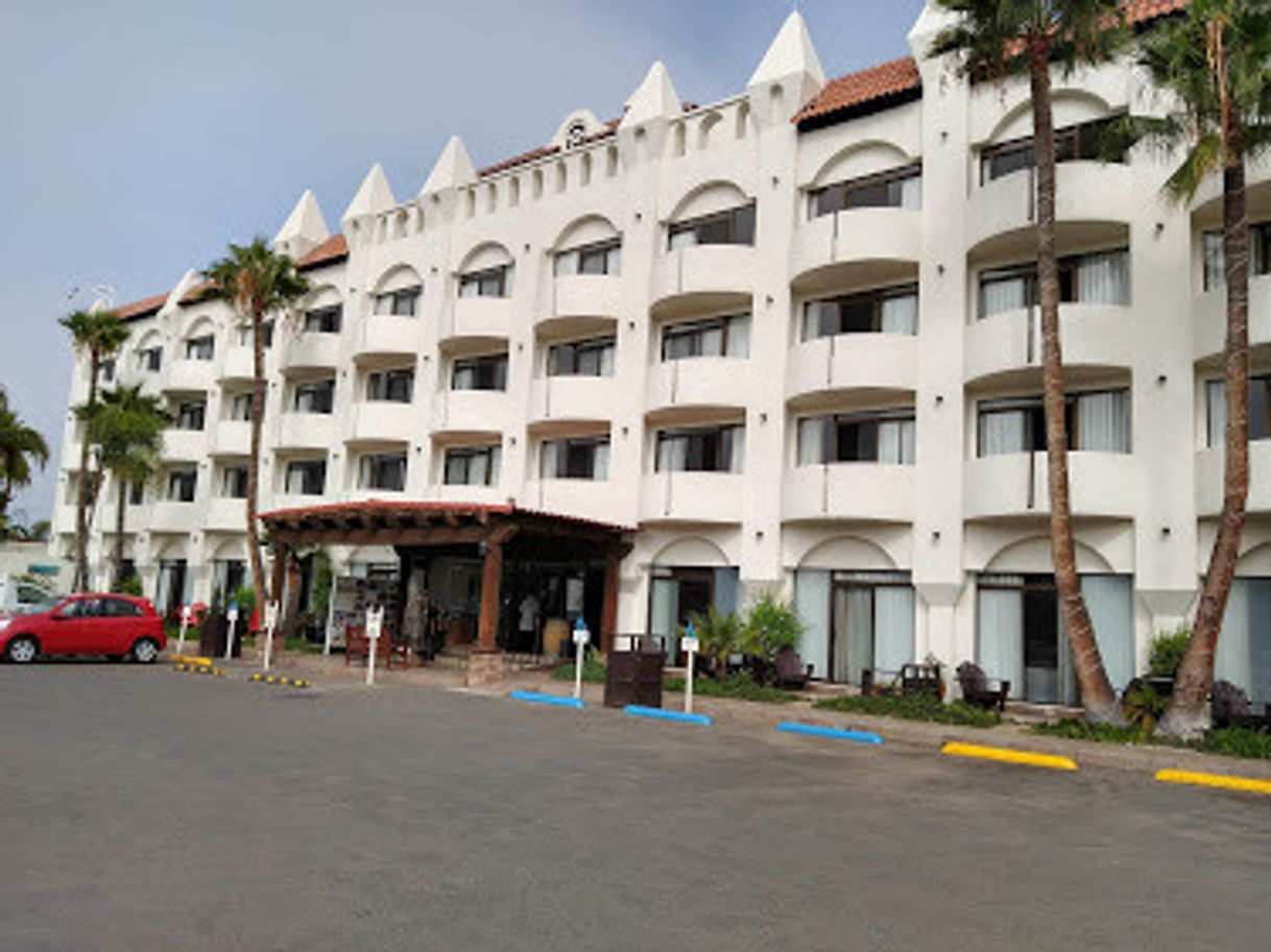 Lugar Hotel Corona