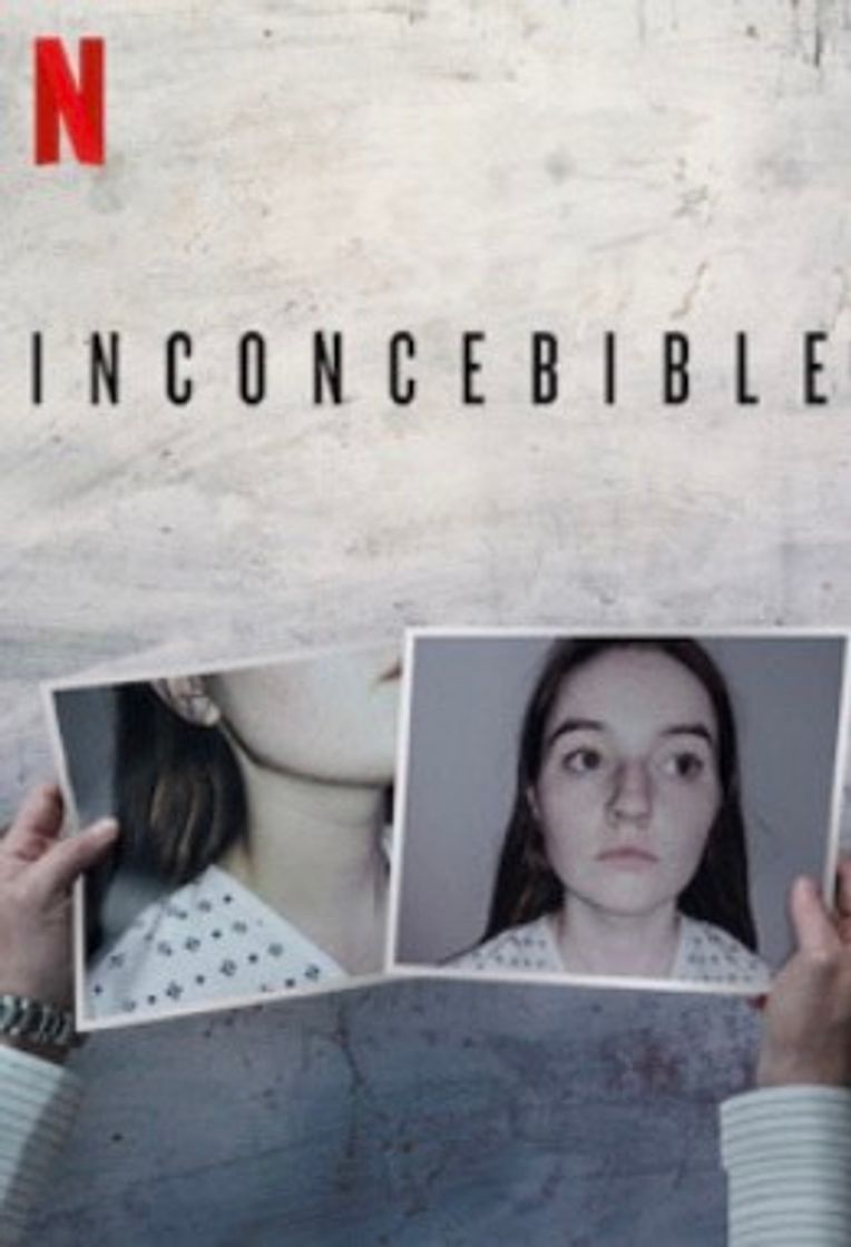 Serie Inconcebible