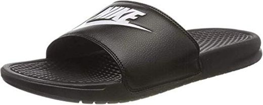 Nike Benassi Jdi, Chanclas Unisex Adulto, Negro